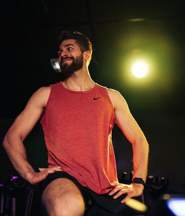 Alexandre Abbas Coach sportif