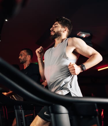 Alexandre Abbas Coach sportif