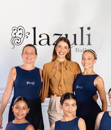 Lazuli - Projeto de Redesign