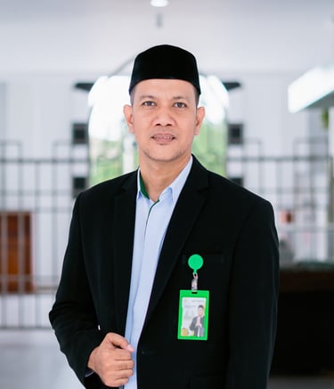 Kepala MTs Darussalam IBS