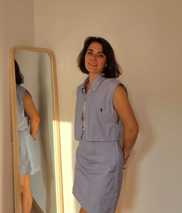 vêtement sur-mesure transformé