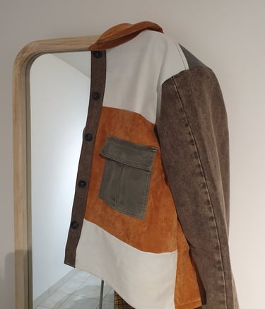 transformation de vêtements en veste à Lille