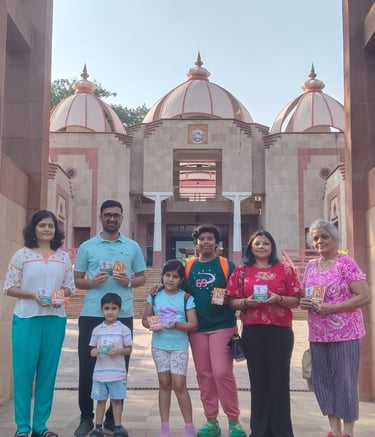 Ramkrishna Math, Pune