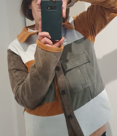 veste sur-mesure à Lille