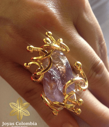anillos artesanales