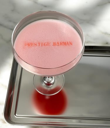 Cocktail Berry Twist