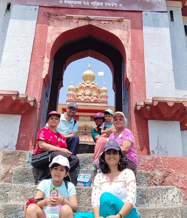 Parvati Temple & Museum Pune