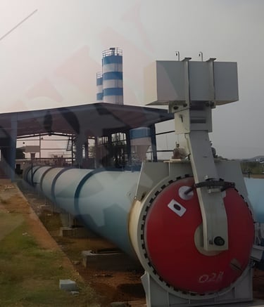 AAC Block Making Machine Manufacturer in India – Fortune Engineering Works