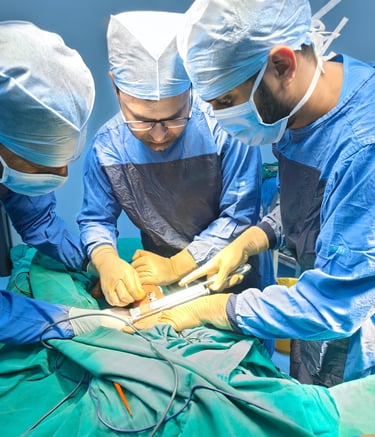 "Dr Bharat Agarwal Best Plastic, Cosmetic and Aesthetic Surgeon In Udaipur Rajasthan"
