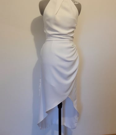 robe mariage civil sur-mesure