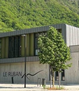 Le ruban Yoga saint paul de Varces