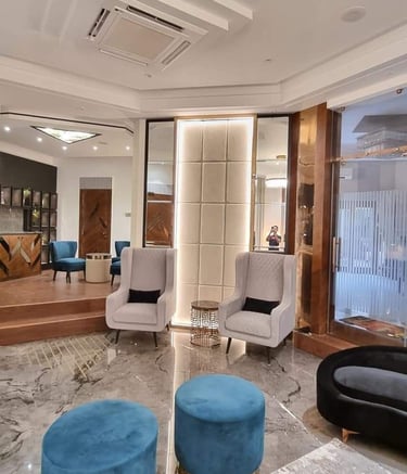 Luxury Interior Design for Flats Apartments