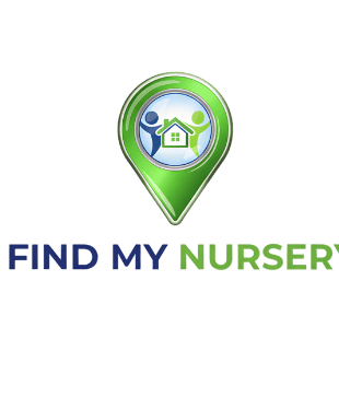 find my nursery logo