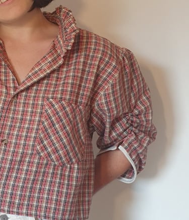 atelier de transformation de vêtements