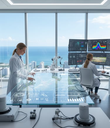 KWRYO, data processing