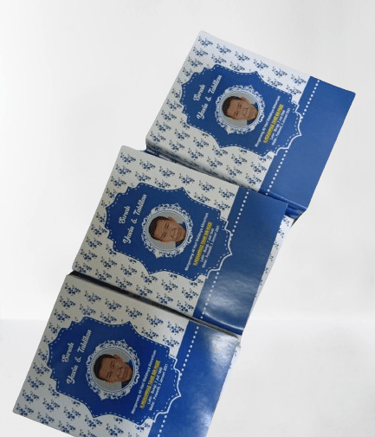 Cetak buku Yasin Dundung Print Makassar