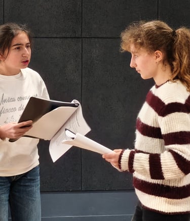 Molière Tréteaux Caen Théâtre Igor Futterer