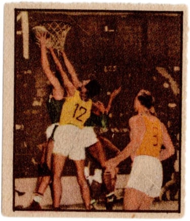 1951 Italian Albosport Editrice Didasco #623