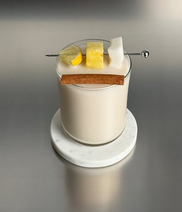 Cocktail Pina Colada