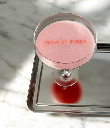 Cocktail Berry Twist