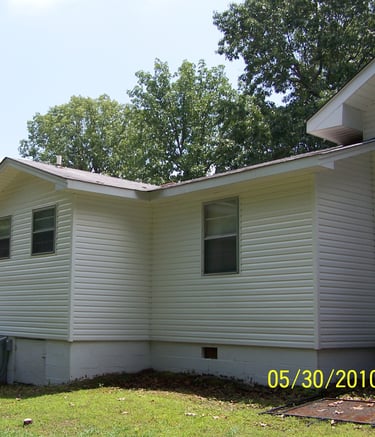 Flat Rock Methodist Crane Hill, AL