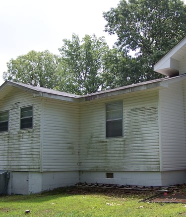 Flat Rock Methodist Crane Hill, AL