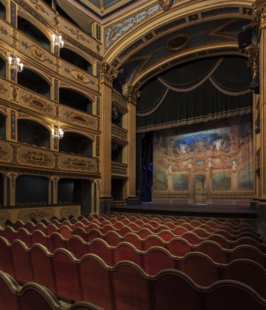 Teatru Manoel Falstaff