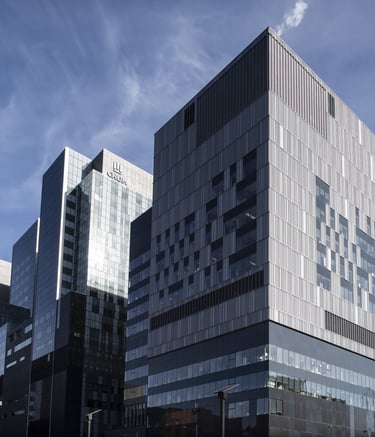 CHUM Superhospital (Montreal – $2.8B – DBFM)