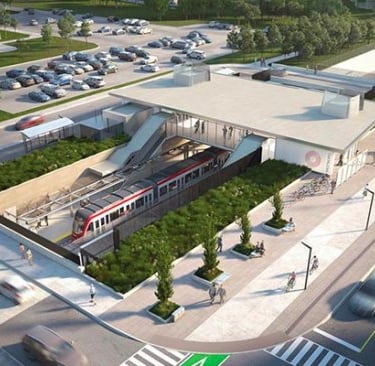 Confederation Line LRT Extension (Ottawa – $2.6B – DBF)
