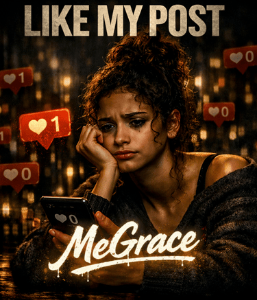 MeGrace - Like My Post Single
