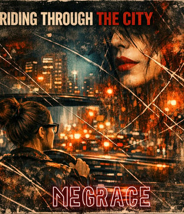 MeGrace - Riding Through The City 