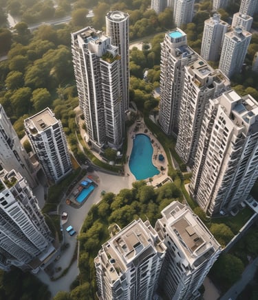 Social media campaign visuals driving engagement for a restaurant client