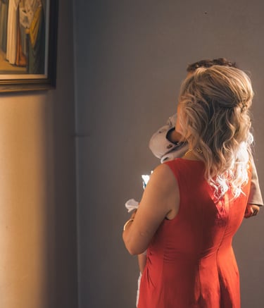 Detalii emoționante surprinse de iClick Photography