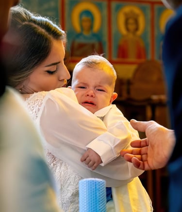 Fotografie de eveniment profesională - stil discret și cald