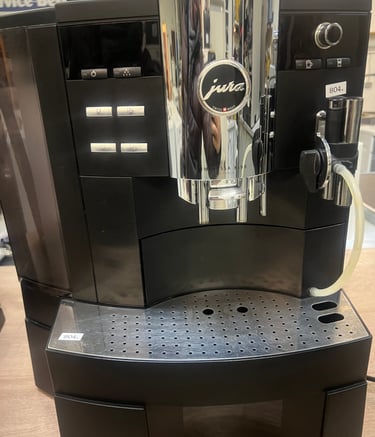 Jura Reparaturservice 