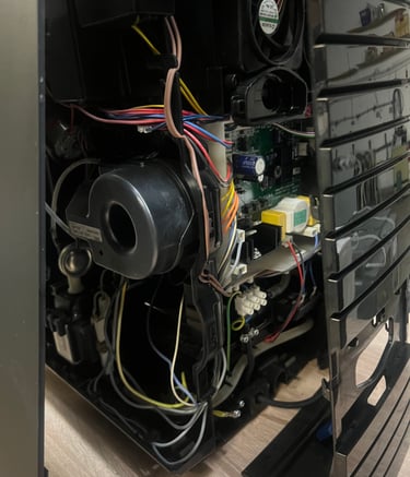 Jura Reparaturservice Berlin