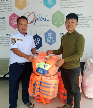 Kantor UPP Kelas III Lapuko