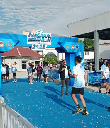 Danlal Kendari RUN 2025
