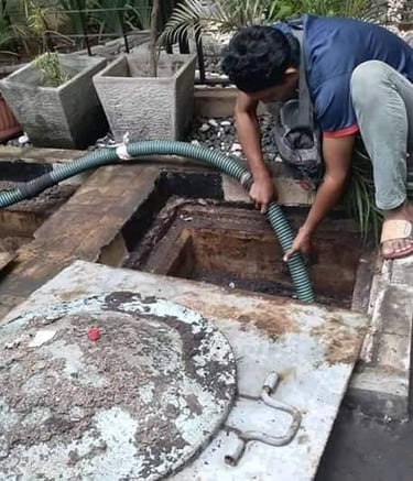 Layanan Sedot WC & Saluran Mampet di Ungaran , Salatiga , Bawen