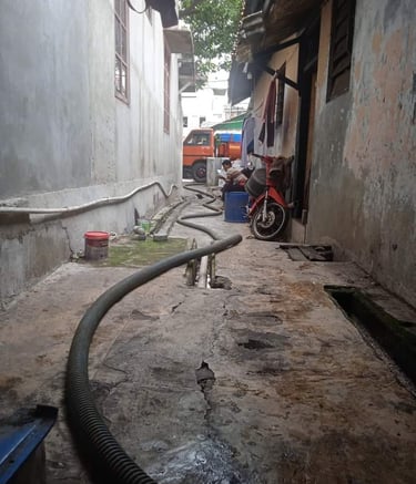 Layanan Sedot WC & Saluran Mampet di Ungaran , Salatiga , Bawen