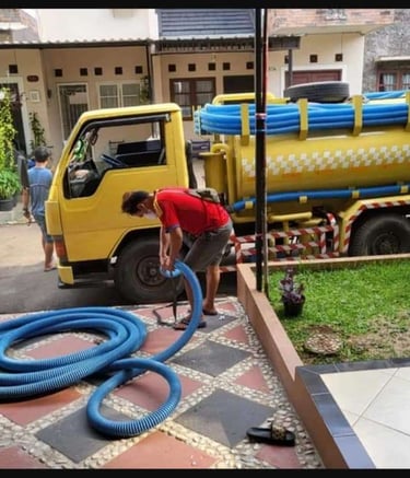 Layanan Sedot WC & Saluran Mampet di Ungaran , Salatiga , Bawen