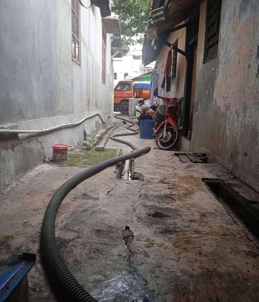 Layanan Sedot WC & Saluran Mampet di Ungaran , Salatiga , Bawen