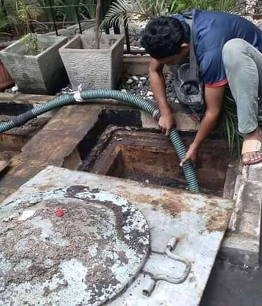 Layanan Sedot WC & Saluran Mampet di Ungaran , Salatiga , Bawen