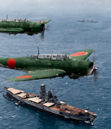B5N", Nakajima Bomber