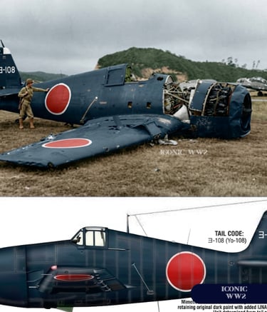 F6F "Hellcat", Grumman fighter