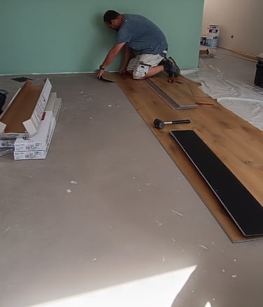 creation 55 gerflor salon de thé givry