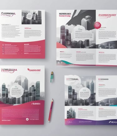 Screenshot of a colorful mobile app interface with user-friendly navigation.