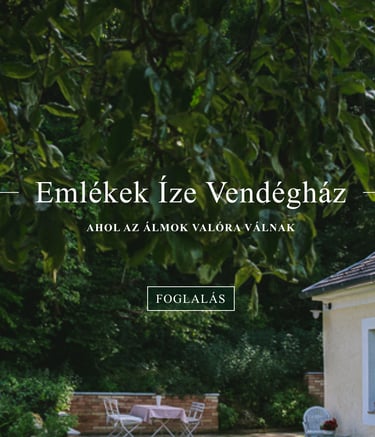 Emlékek Íze Vendégház
