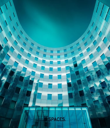 Cityscape par le photographe David Keochkerian