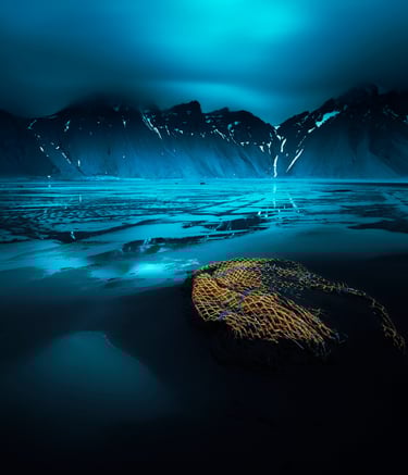 landscape par le photographe David Keochkerian
